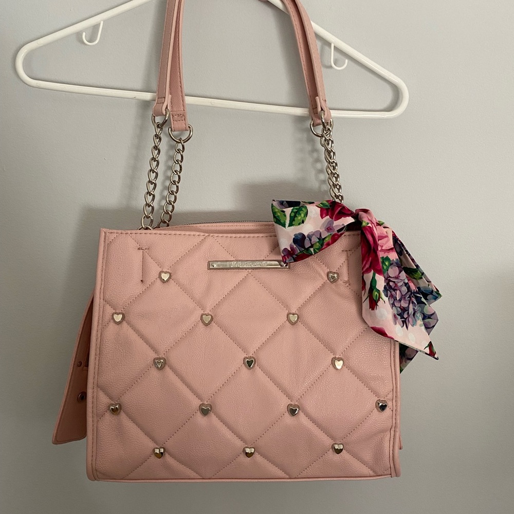 NEW- Betsey Johnson Purse